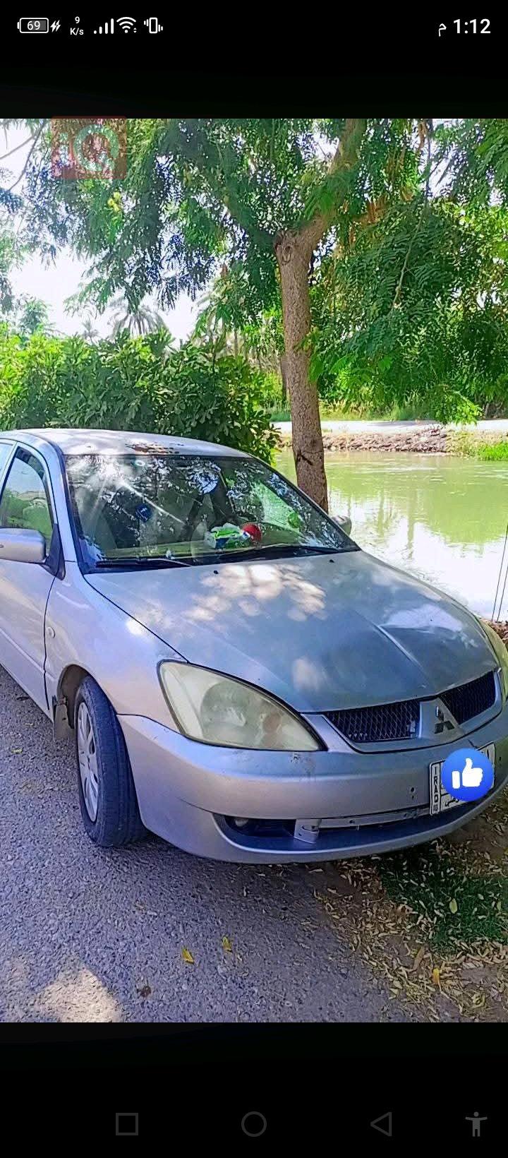 Mitsubishi Lancer